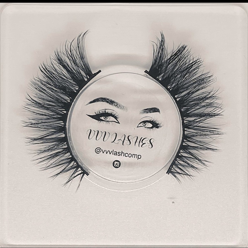 ~High Quality 3D Mink Lashes~